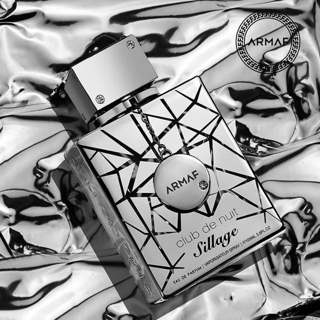 Club De Nuit Sillage 3.6 oz EDP for men