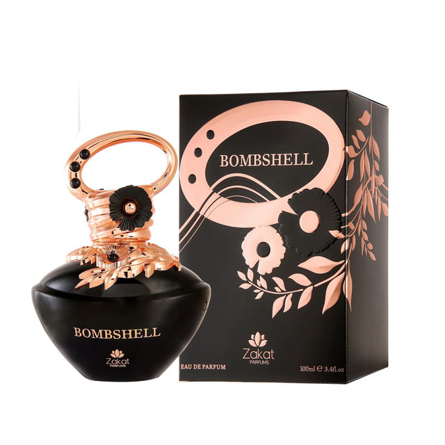 Zakat Bombshell 3.4 oz EDP for Women