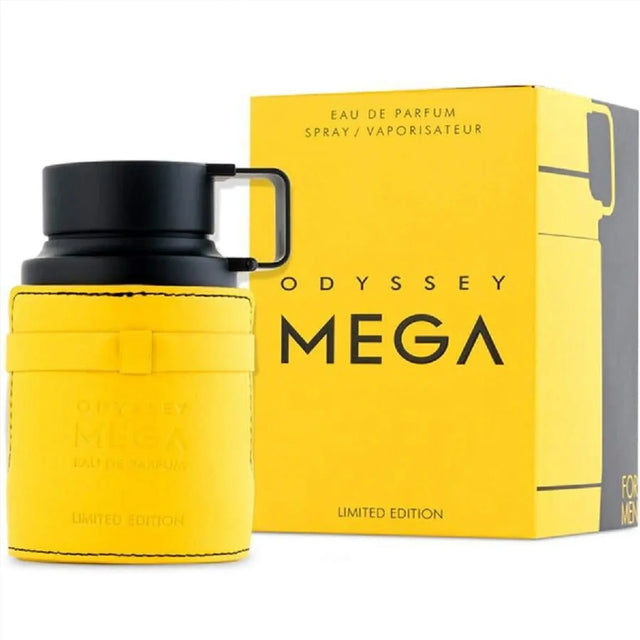 Odyssey Mega Edition 3.4 oz EDP for men
