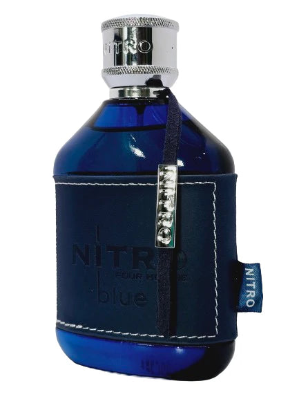 Nitro Blue 3.4 oz EDP Men