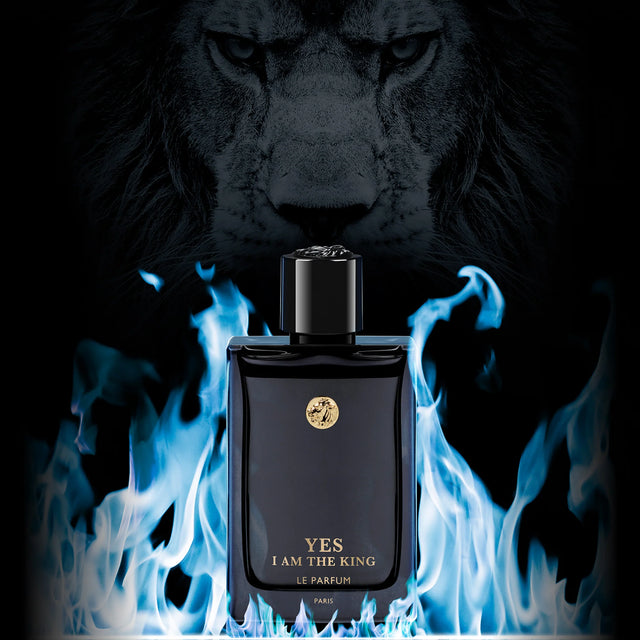 Yes I Am The King Le Parfum 3.4 oz for Men