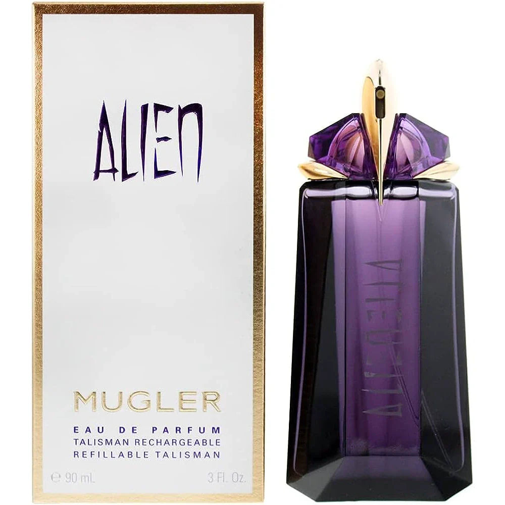Alien 3.0 oz EDP Refillable for women – WOM PERFUME