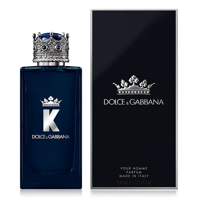 King by D&G 3.3 oz Parfum for men
