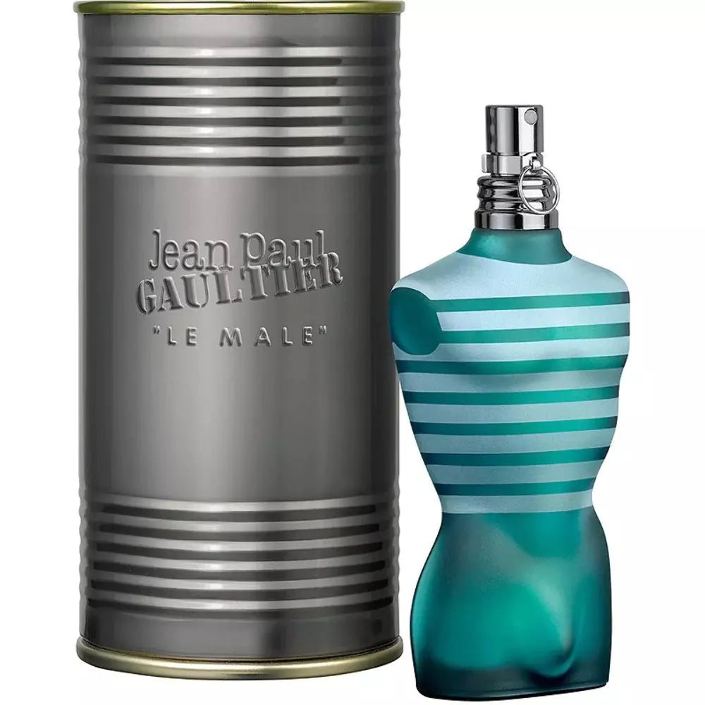 Jean Paul Gaultier Le Male 4.2 oz EDT for men – WOM PERFUME