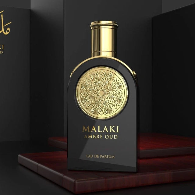 Sahari Malaki Ambre Oud 3.4 oz EDP unisex