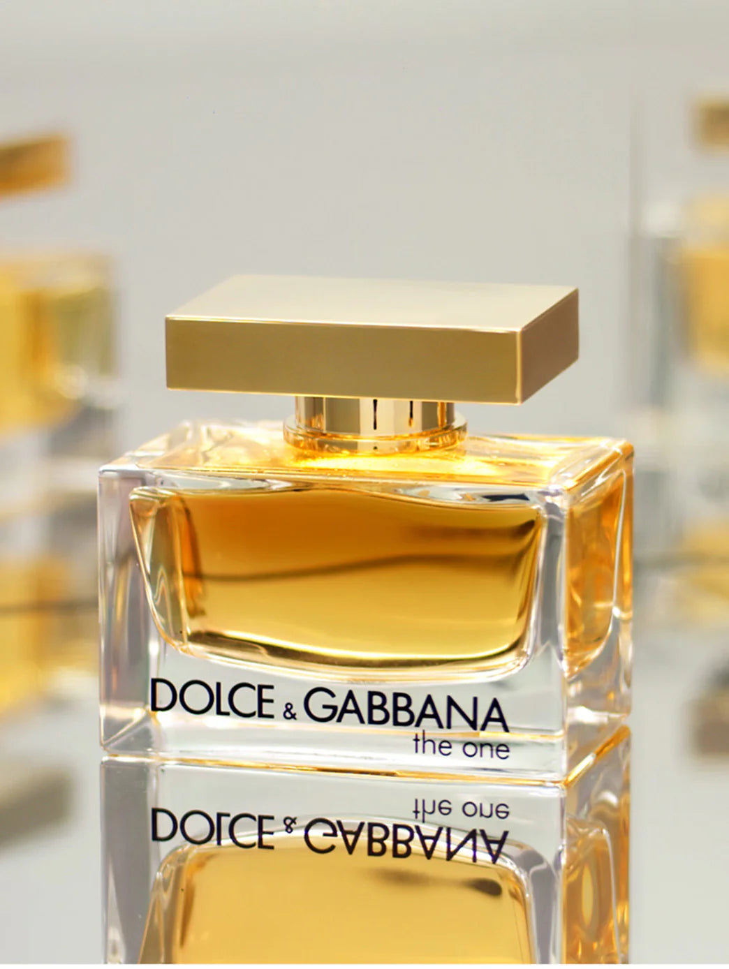 Dolce & Gabbana The One 2.5 EDP for women