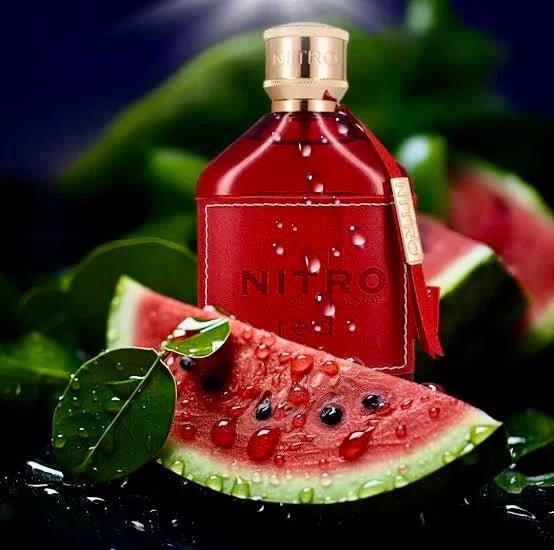 Dumont Nitro Red 3.4 oz EDP for unisex