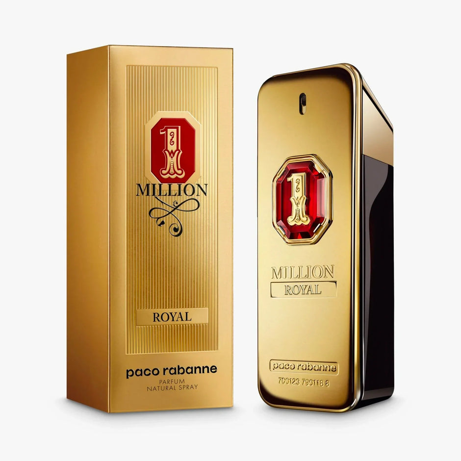 1 Million Royal 3.4 oz Parfum for men