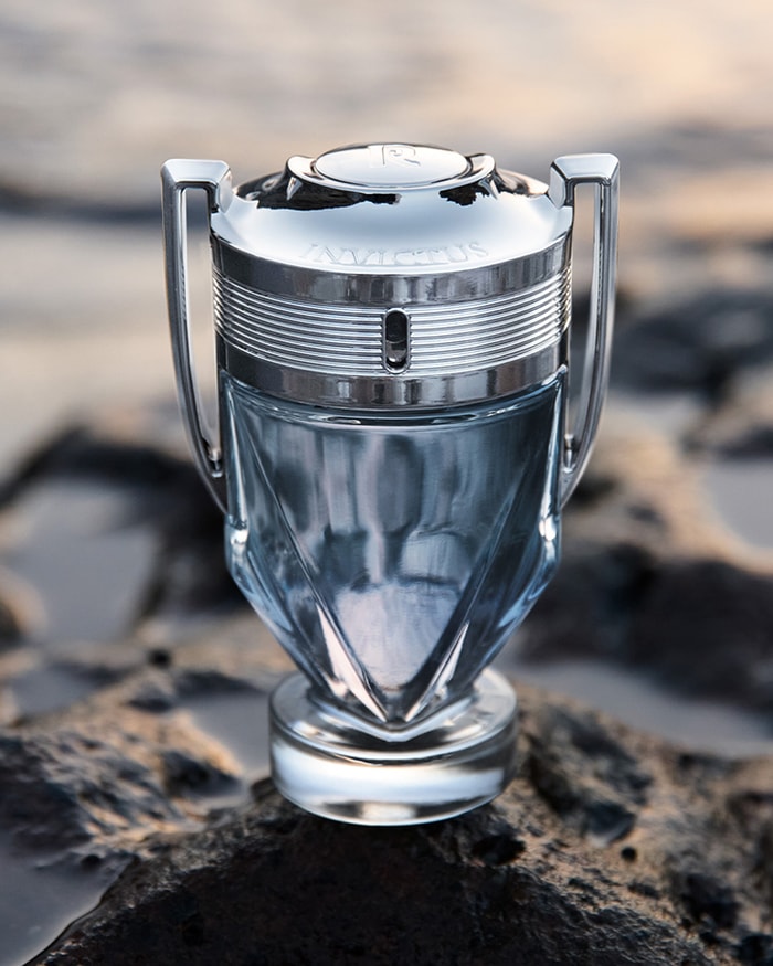 Paco Rabanne Invictus 3.4 oz EDT for men