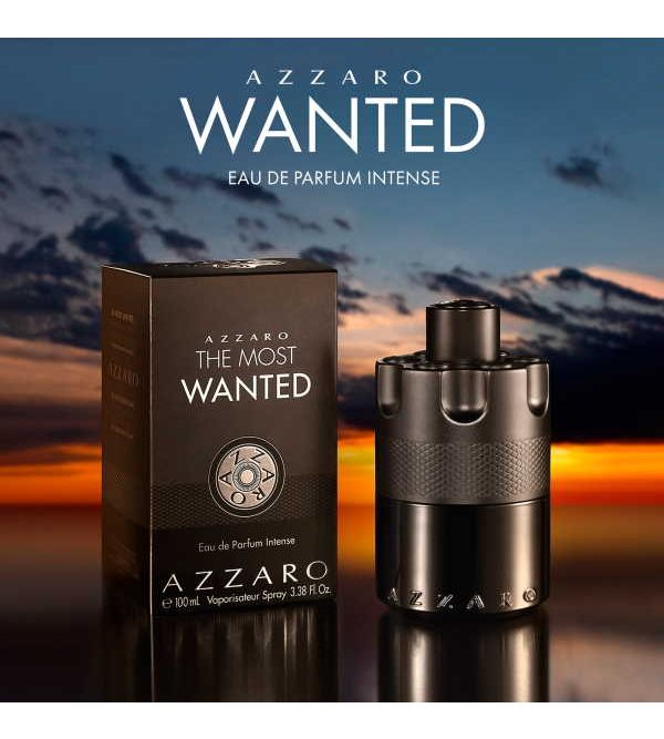 Azzaro The Most Wanted Intense 3.4 oz EDP for men