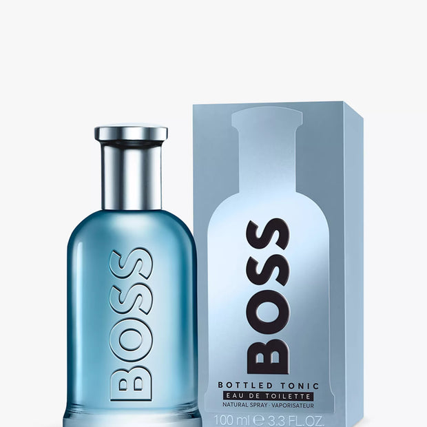 Boss Bottled Tonic #6 3.3 oz EDT for Men