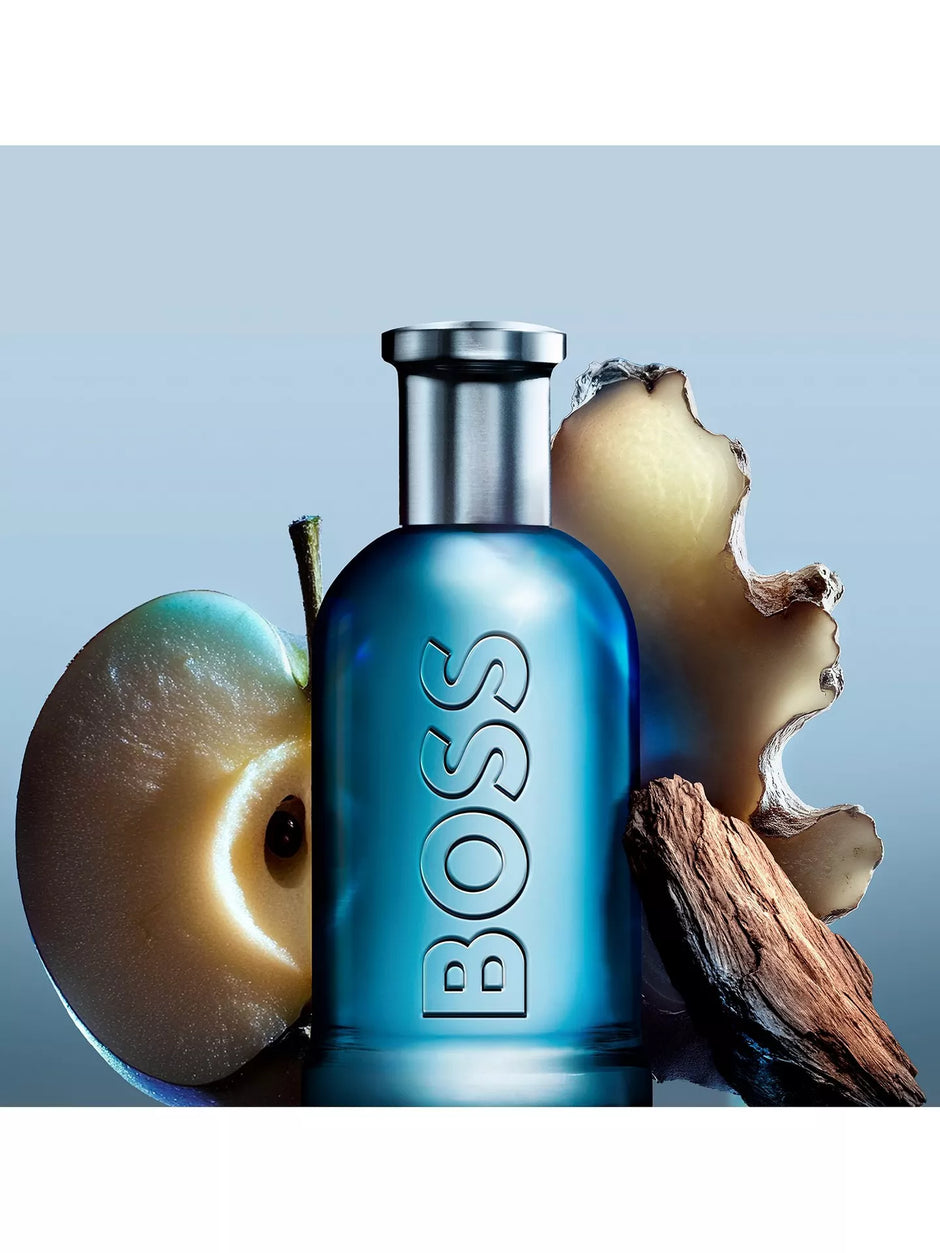 Boss Bottled Tonic #6 3.3 oz EDT for Men