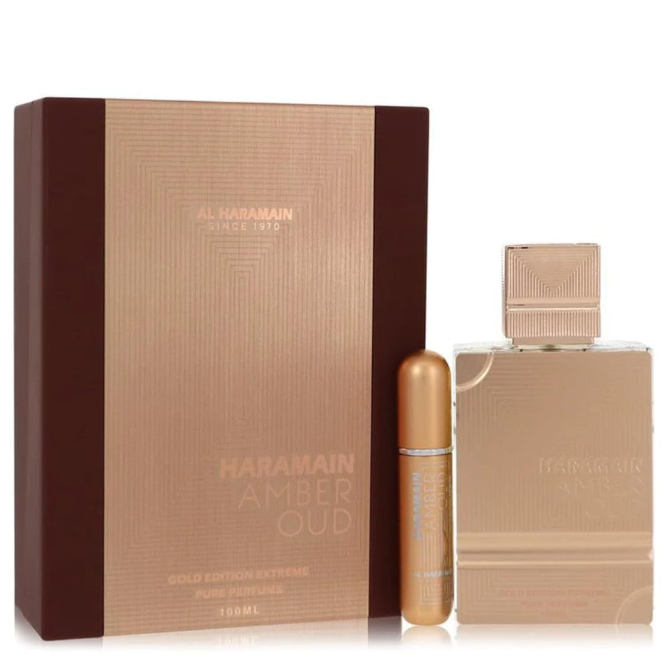 AL HARAMAIN AMBER OUD GOLD EXTREME 3.4 EDP UNISEX