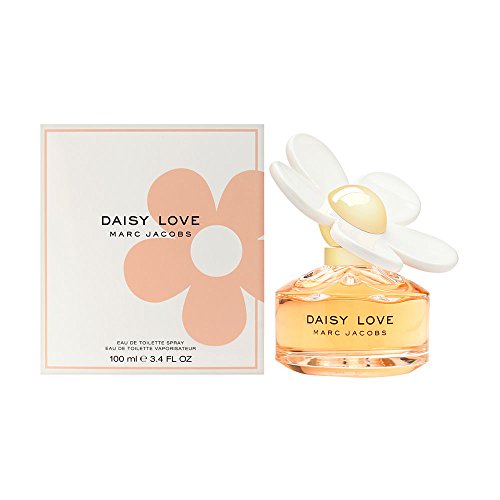 MARC JACOBS DAISY LOVE 3.4 EDT WOMEN