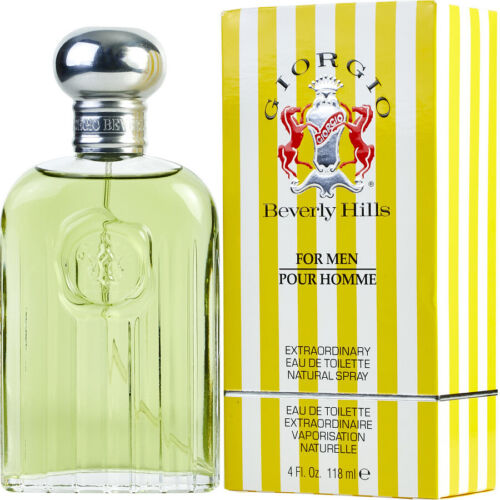 GIORGIO YELLOW 4.0 EDT MEN