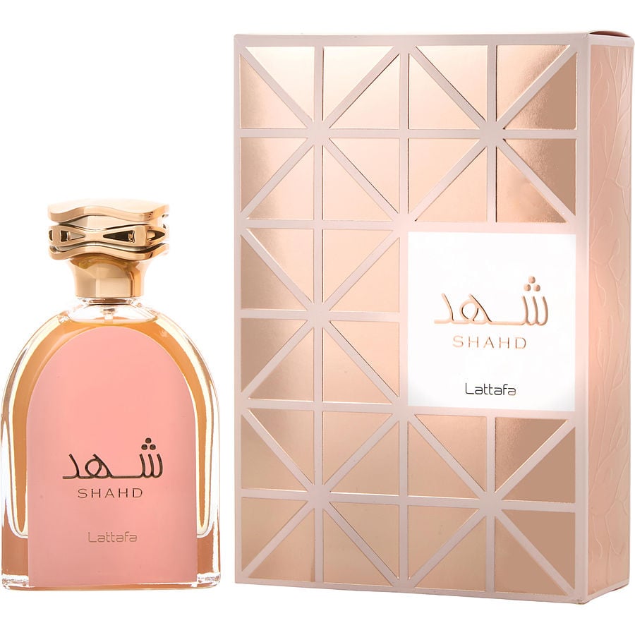 LATTAFA SHAHD 3.4 EDP WOMEN