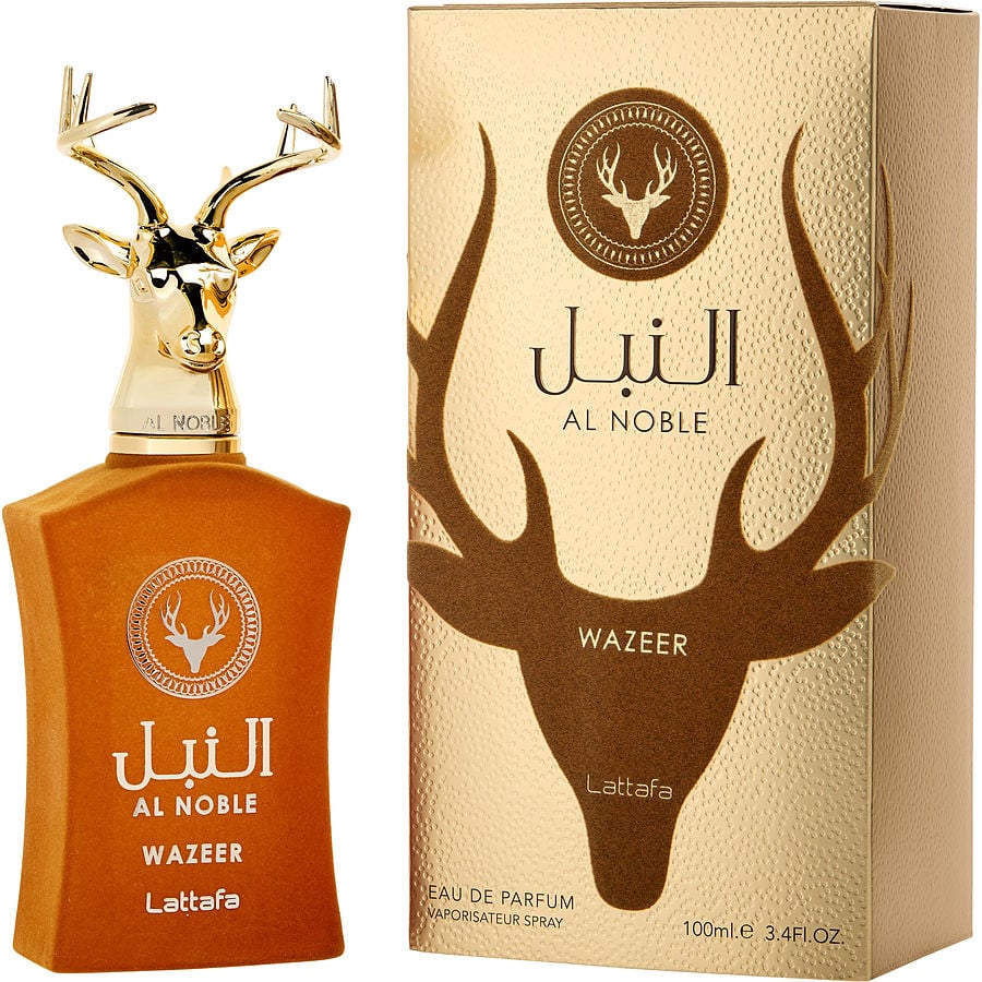 LATTAFA AL NOBLE WAZEER 3.4 EDP UNISEX