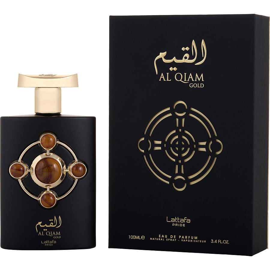 LATTAFA PRIDE AL QIAM GOLD 3.4 EDP MEN