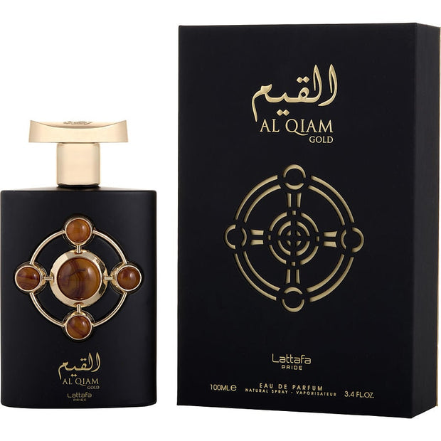 LATTAFA PRIDE AL QIAM GOLD 3.4 EDP MEN