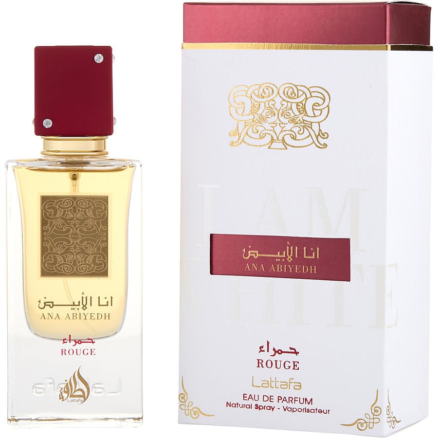 LATTAFA ANA ABIYEDH ROUGE 2.0 EDP UNISEX