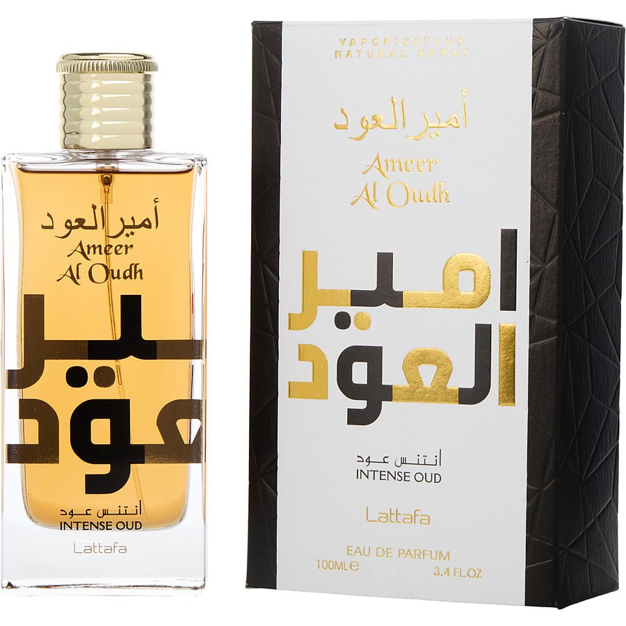 LATTAFA AMEER AL OUD INTENSE OUD 3.4 EDP UNISEX