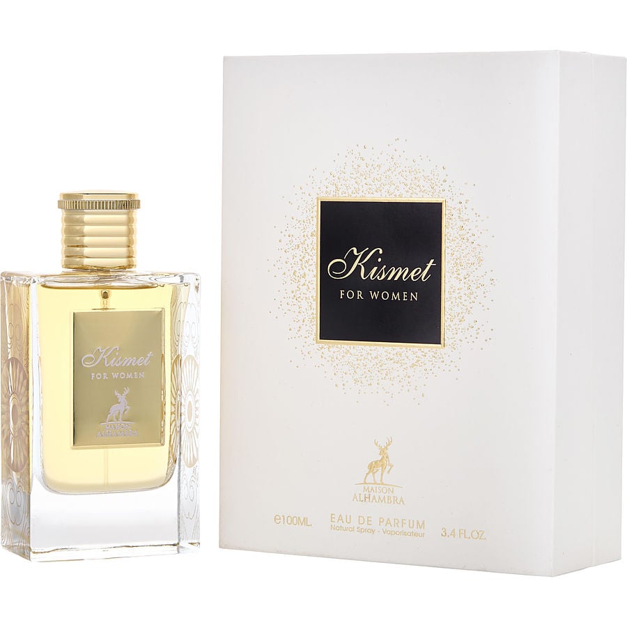 MAISON ALHAMBRA KISMET 3.4 EDP WOMEN
