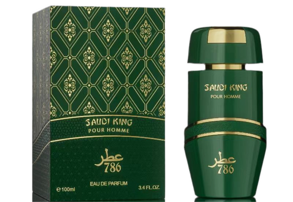 JO MILANO SAUDI KING 3.4 EDP MEN