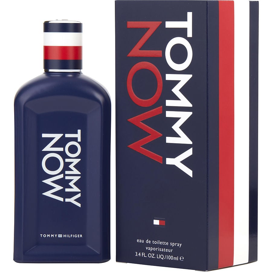 TOMMY HILFIGER TOMMY NOW MEN 100ML EDT SPRAY