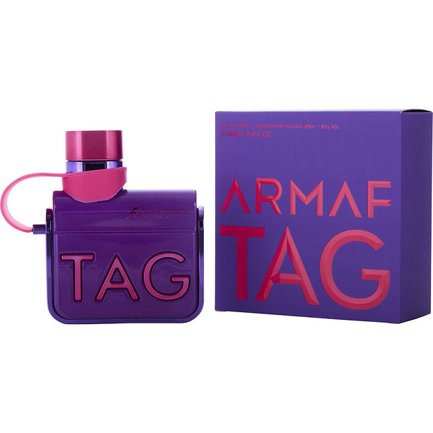 ARMAF TAG DONNA COLORATA 3.4 EDP WOMEN