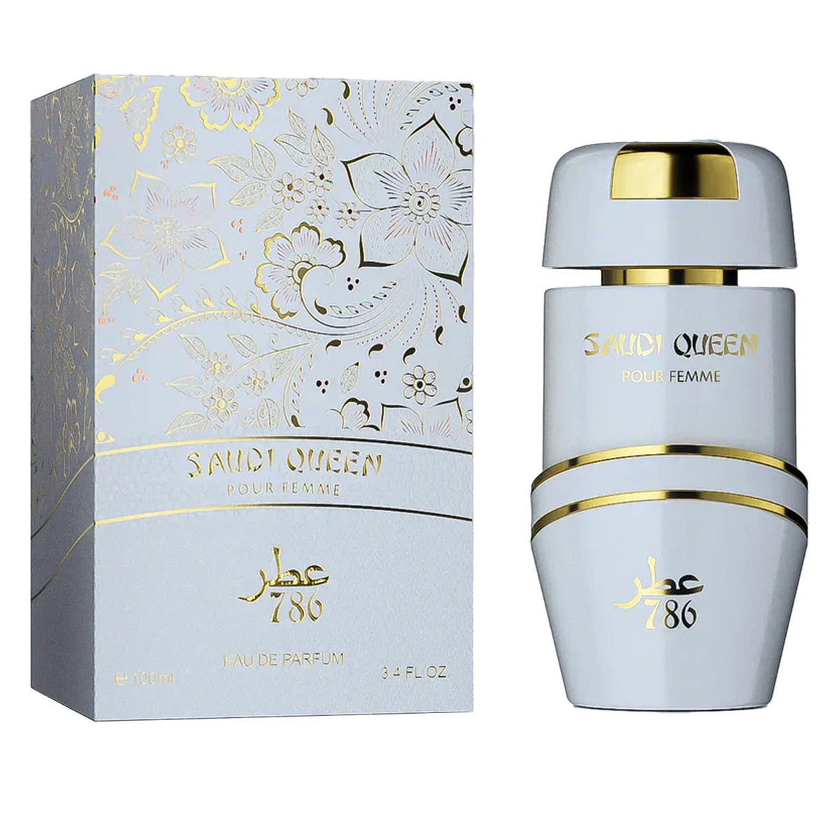 JO MILANO SAUDI QUEEN 3.4 EDP WOMEN