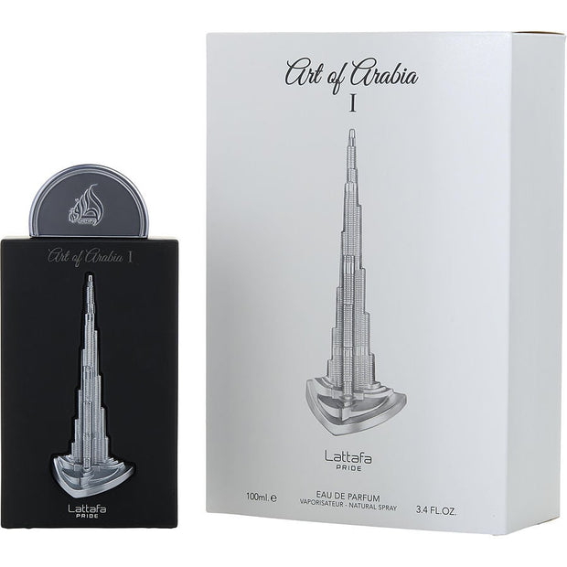 LATTAFA PRIDE ART OF ARABIA I 3.4 EDP UNISEX