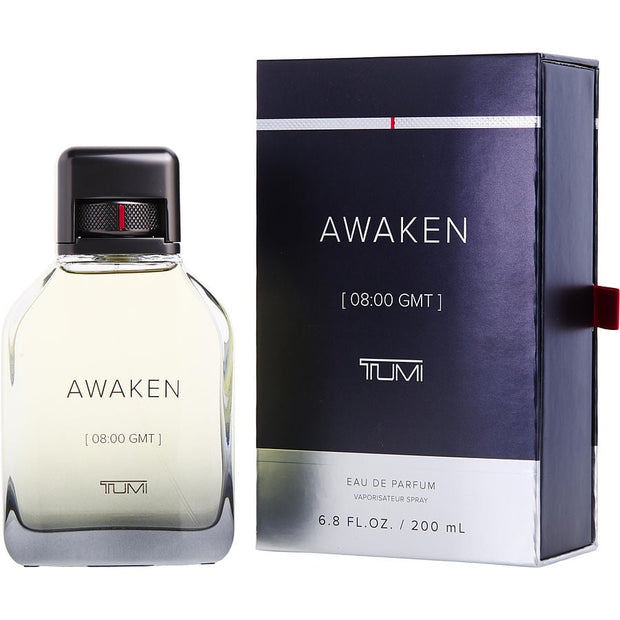 TUMI AWAKEN(M)EDP SP 6.8oz(LI FREE)