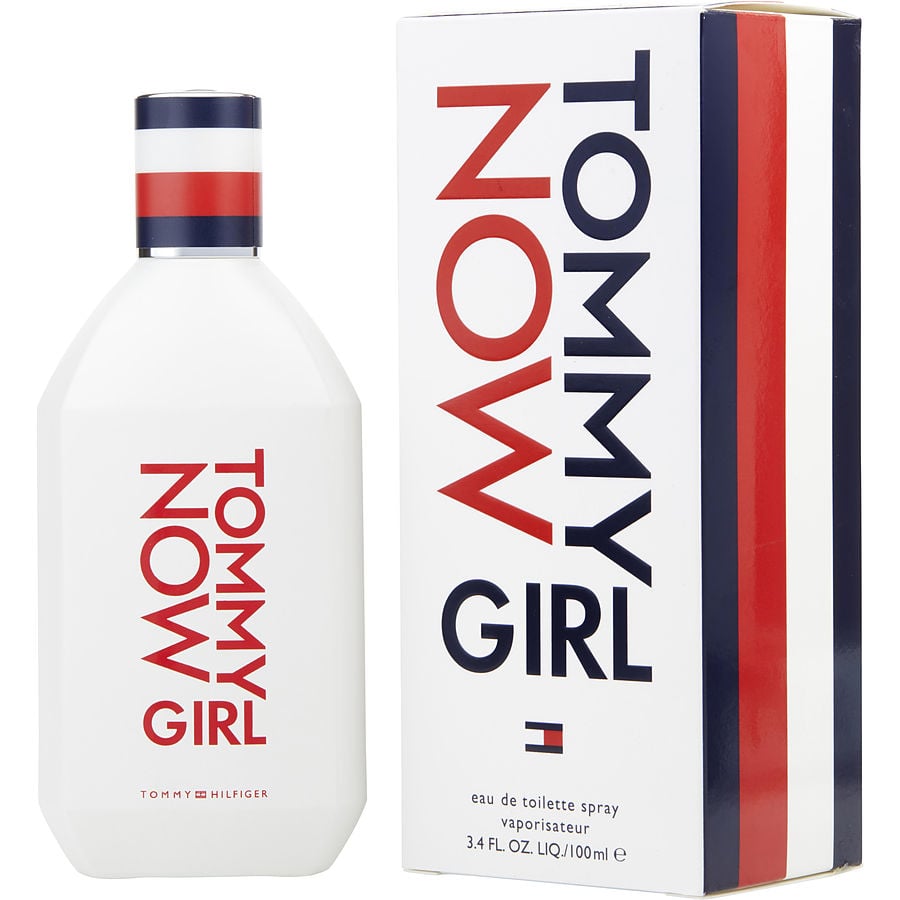 TOMMY GIRL NOW 3.4 EDT WOMEN