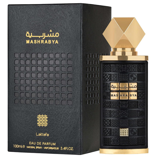LATTAFA MASHRABYA 100ML EDP SPRAY