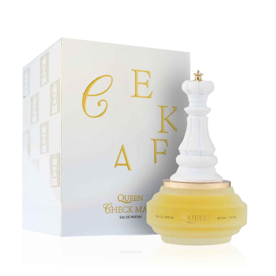 ARMAF CHECK MATE QUEEN WHITE 3.4 EDP WOMEN