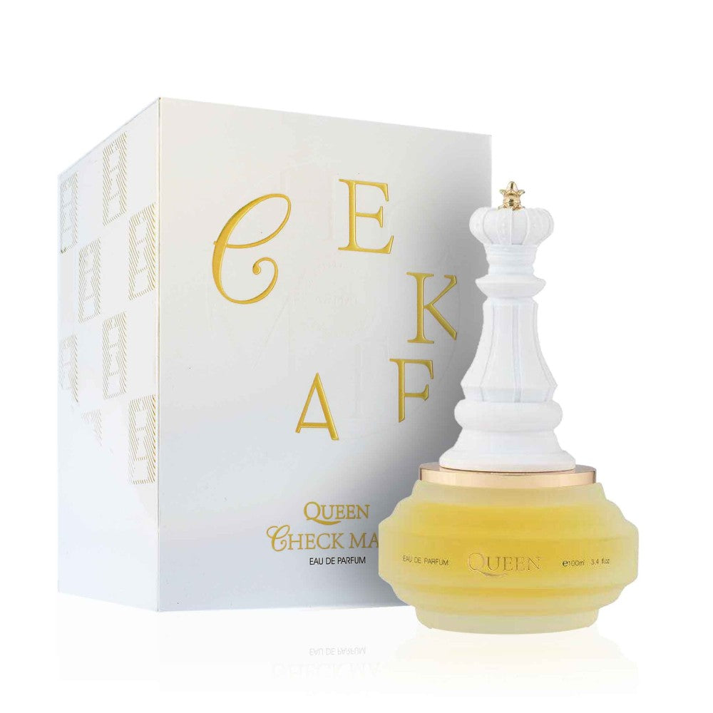 ARMAF CHECK MATE QUEEN WHITE 3.4 EDP WOMEN