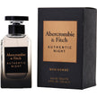 ABERCROMBIE AUTHENTIC NIGHT 3.4 EDT MEN