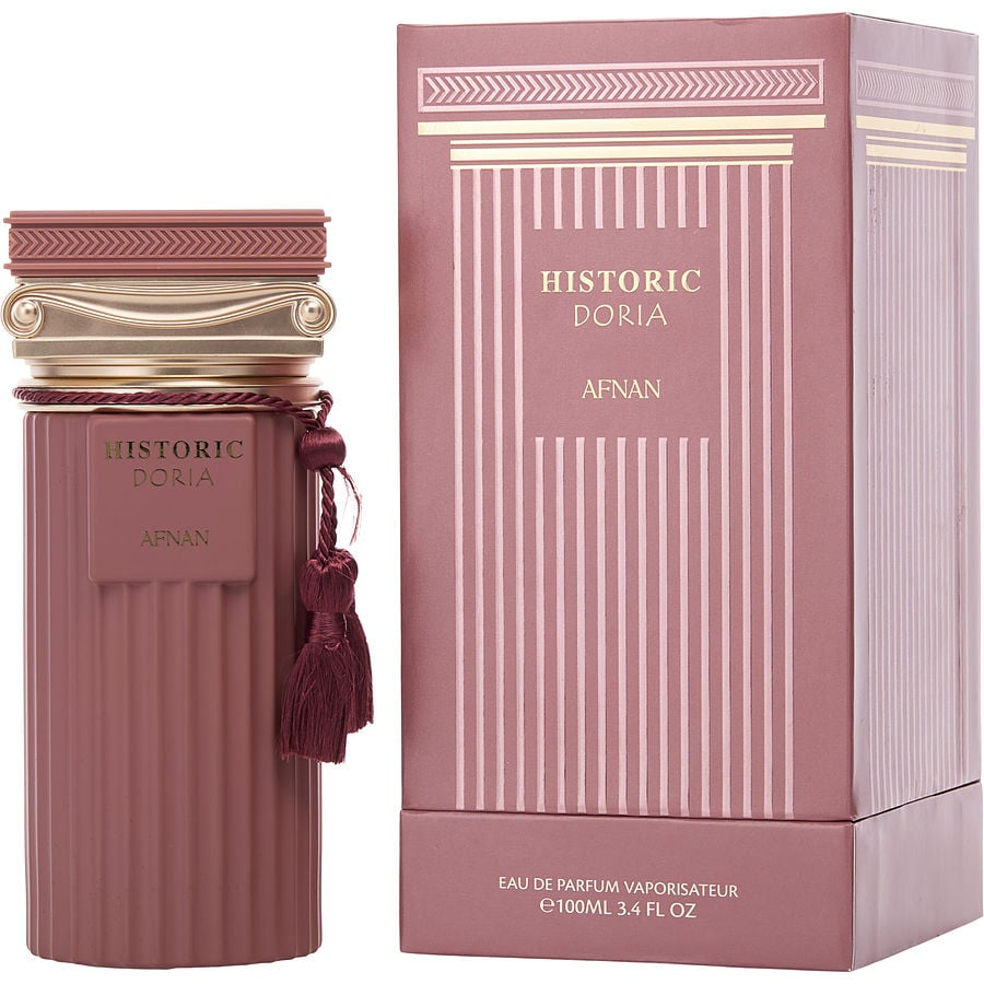 AFNAN HISTORIC DORIA 3.4 EDP UNISEX