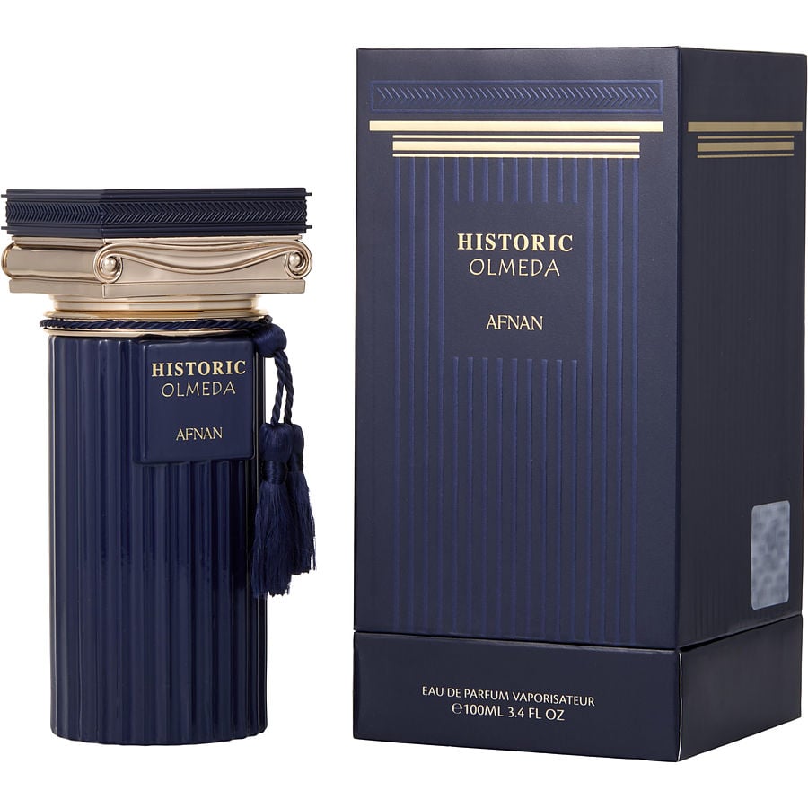 AFNAN HISTORIC OLMEDA 3.4 EDP UNISEX