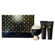 AFNAN SOUVENIR DESERT ROSE 3.4 EDP WOMEN + 3.4 BL+ 3.4 SG