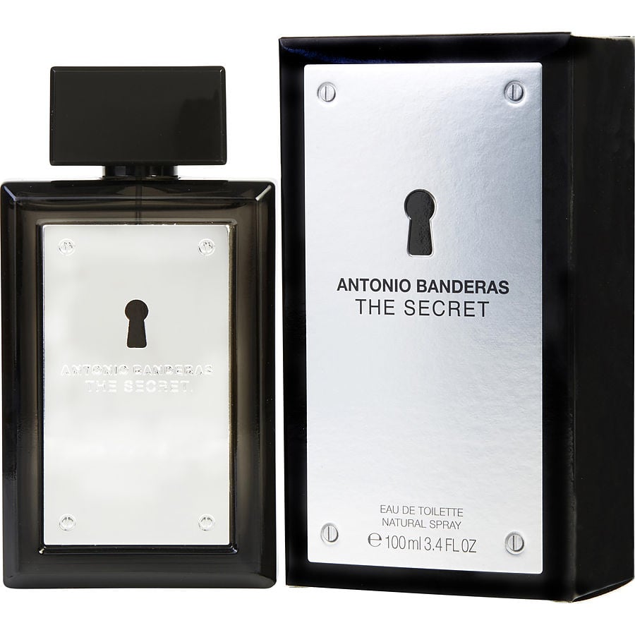 AB THE SECRET 3.4 EDT MEN