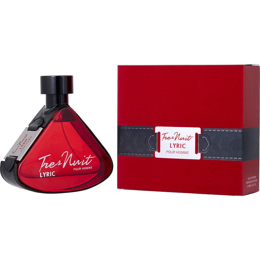ARMAF TRES NUIT LYRIC 3.4 EDP MEN