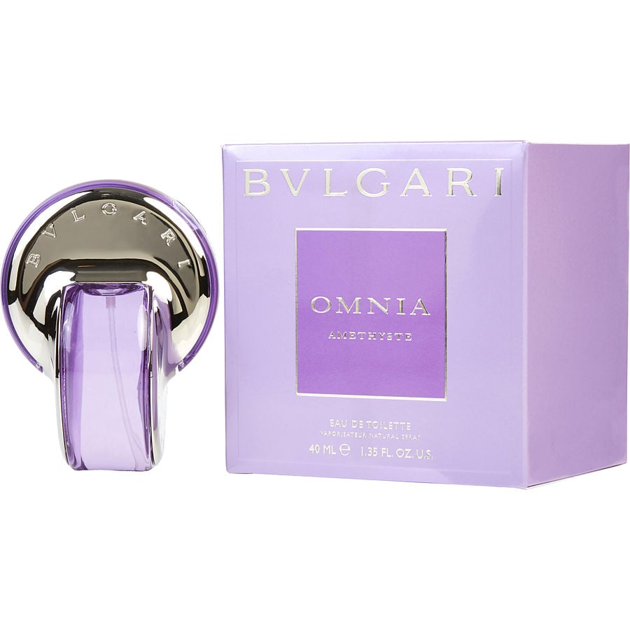BVLGARI OMNIA AMETHYSTE 1.35 EDT WOMEN