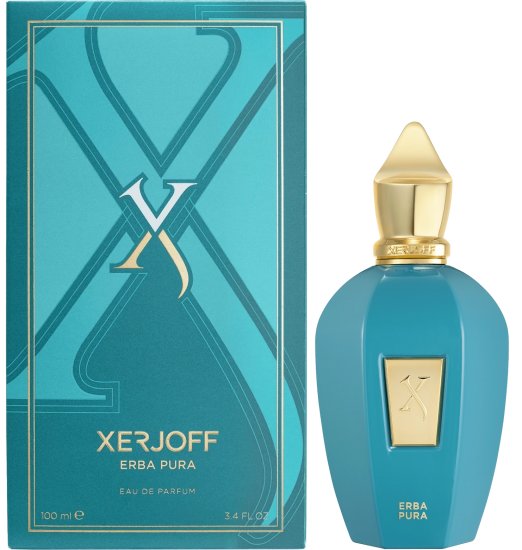 XERJOFF ERBA PURA 3.4 EDP UNISEX
