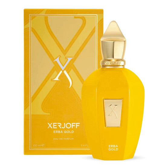 XERJOFF ERBA GOLD V 3.4 EDP UNISEX