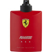 FERRARI SCUDERIA RED 4.2 EDT MEN TESTER NO CAP