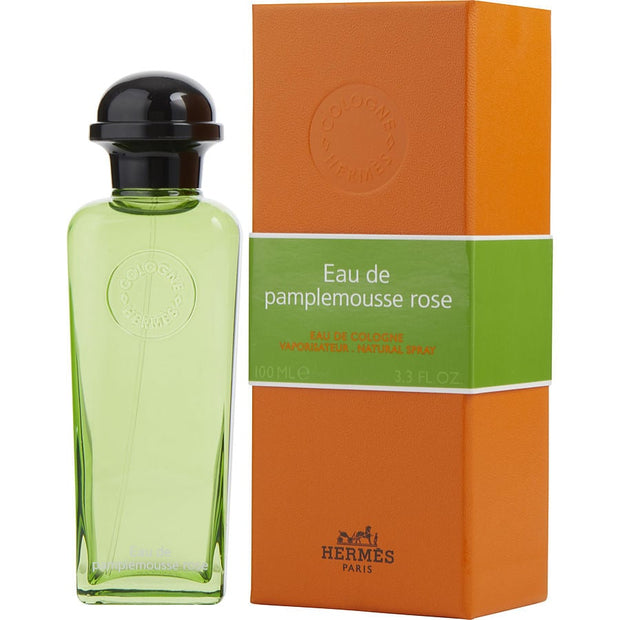 HERMES D'PAMPLEMOUSSE ROSE 3.4 EDC MEN