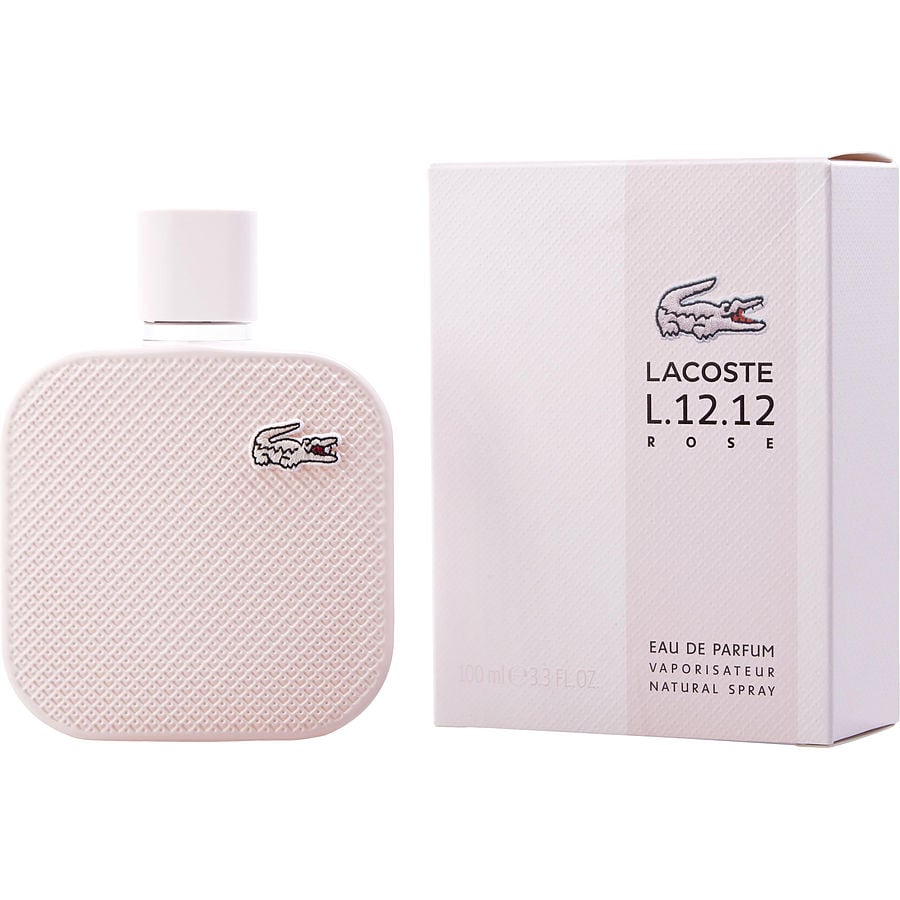 LACOSTE ROSE 3.4 EDP WOMEN