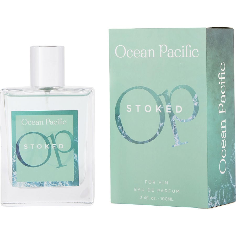 OCEAN PACIFIC STOKED 3.4 EDP MEN