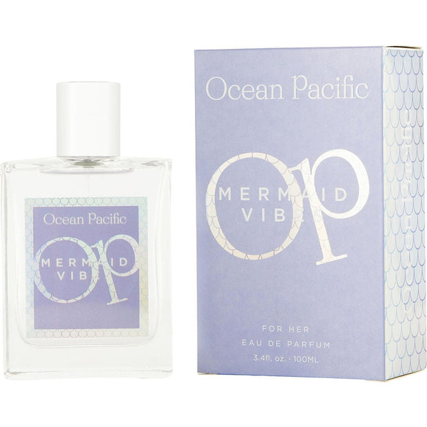 OCEAN PACIFIC MERMAID VIBES 3.4 EDP WOMEN